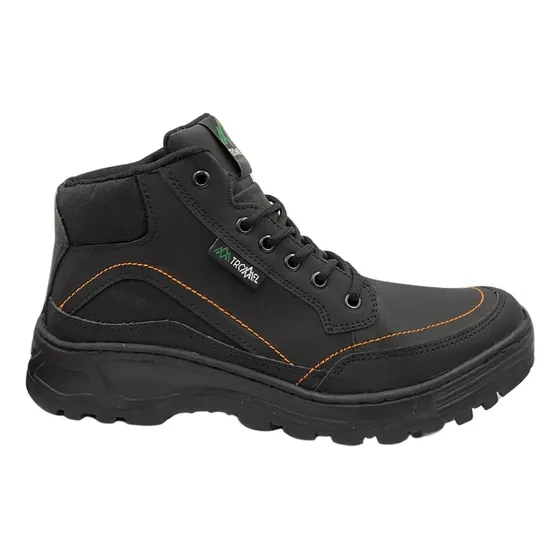 Botas Para Hombre Casual Cosida M022