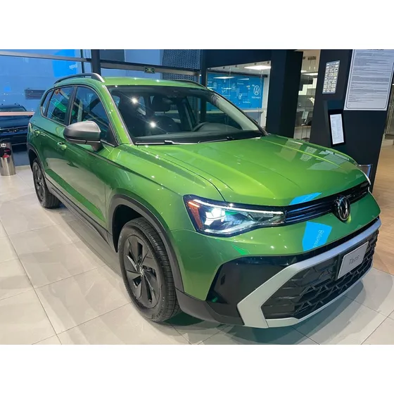 Volkswagen Taos 1.4 Tsi Trendline At