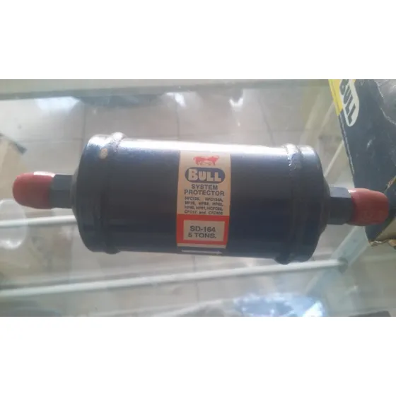 Filtro Secador Sd164 5 Tons Marca Bull 