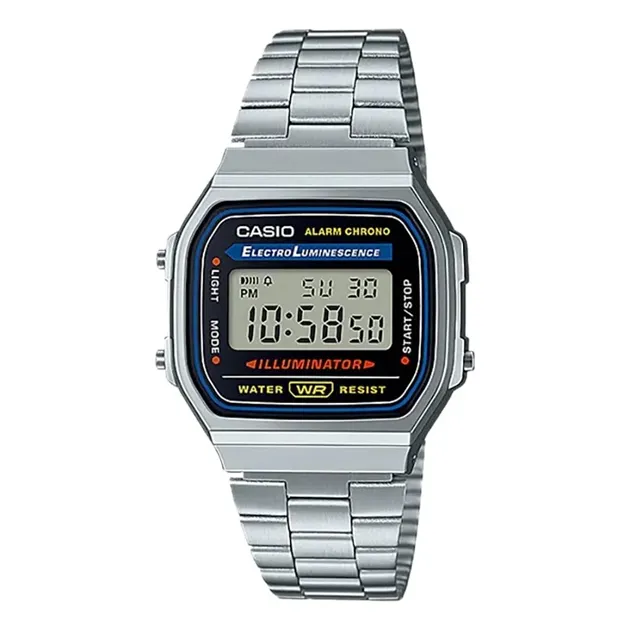 Reloj Casio Digital Unisex 100% Original Usa195