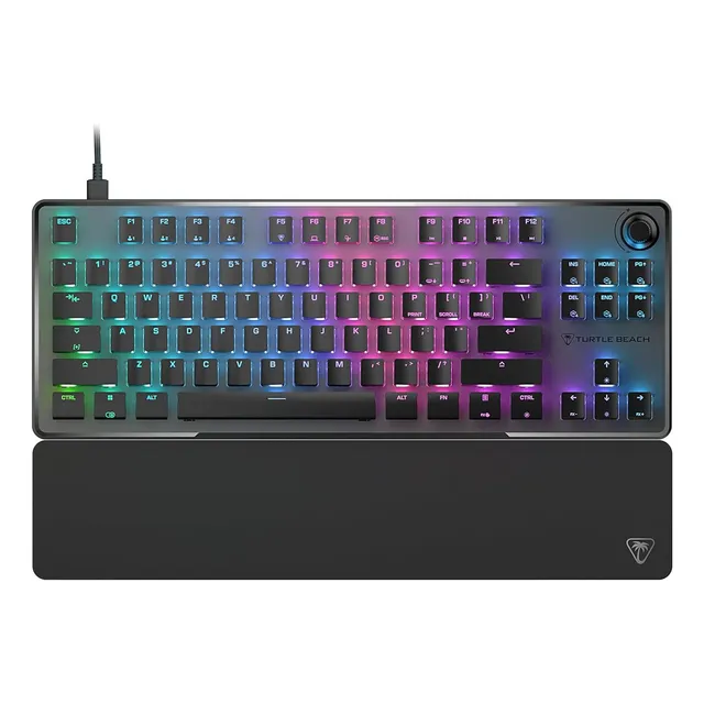 Turtle Beach Vulcan Ii Tkl Pro Teclado Magnetico Mecanico Rg