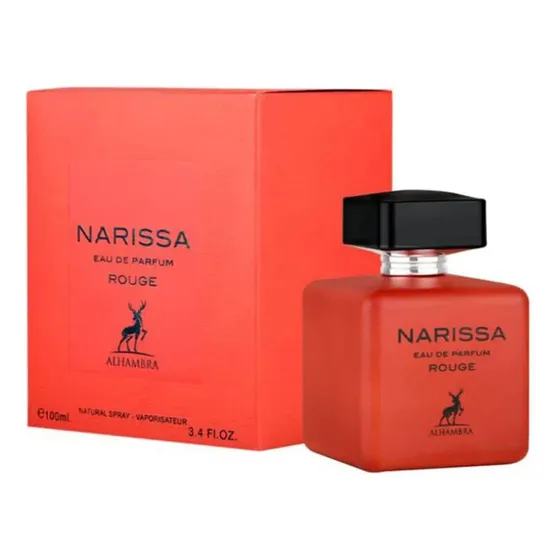 Maison Alhambra Narissa Rouge Edp 100ml Mujer