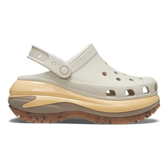 Zuecos Crocs Mega Crush Clog Unisex