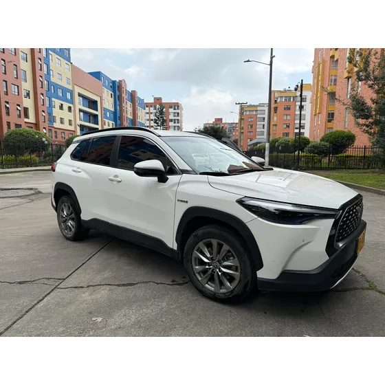 Toyota Corolla Cross 2.0 Xei