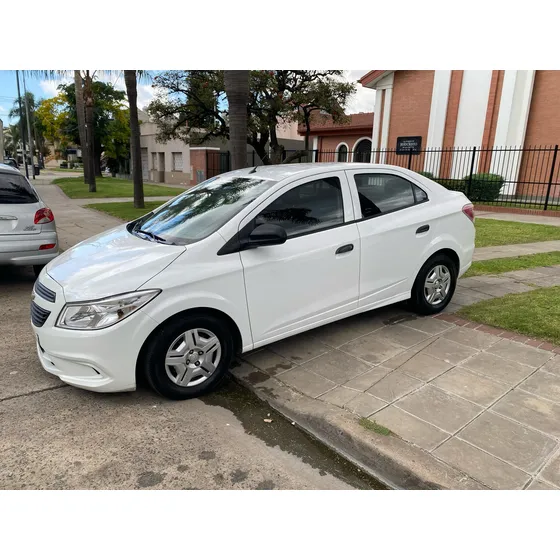 Chevrolet Prisma 1.4 Joy Ls 98cv