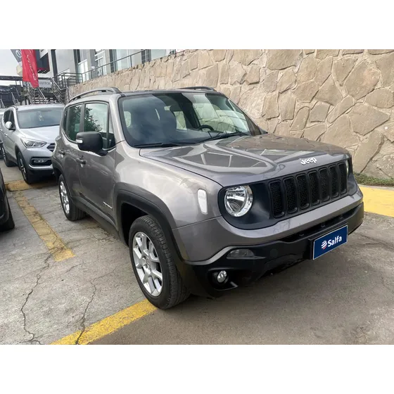 Jeep Renegade 1.8 Sport Lx 4x2 Radio 5 Mt 5p