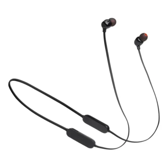 Fone De Ouvido Bluetooth Tune 125bt Preto Jbl