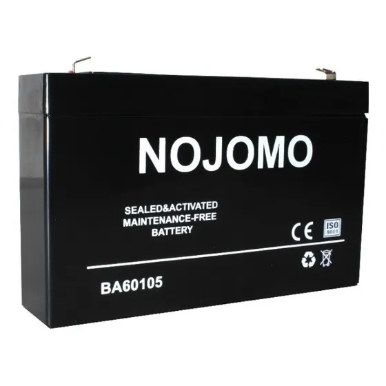 Bateria Recargable Para Carrito Electrico 6v 7ah