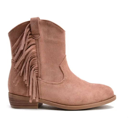 Bota Para Niña Guga Madonna Talles 31-36