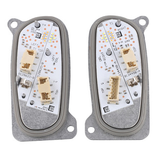 Luz Led De Conducción Diurna Para Faros Delanteros Seat Leon Luz Led De Conducción Diurna Para Faros Delanteros Seat Leon