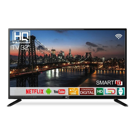 Smart TV HQ HQSTV32NP LED HD 32" 110V/220V