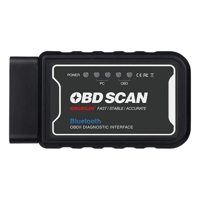 Escáner Automotriz Multimatcas Elm327 Bt Pic18f25k80 V1.5