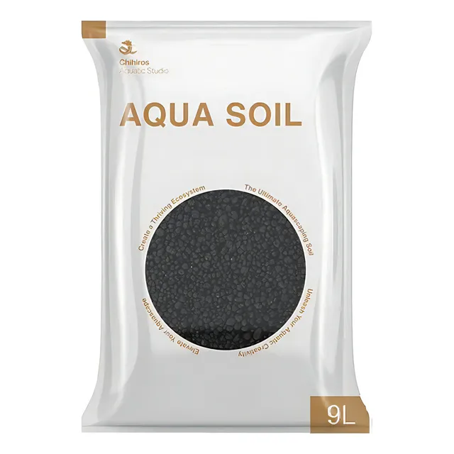 Sustrato fértil para acuario plantado Chihiros Aqua Soil 9 L
