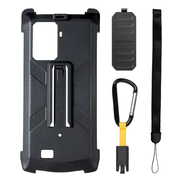 Capa Protetora Para Ulefone Power Armor 13 Tpu + Pc