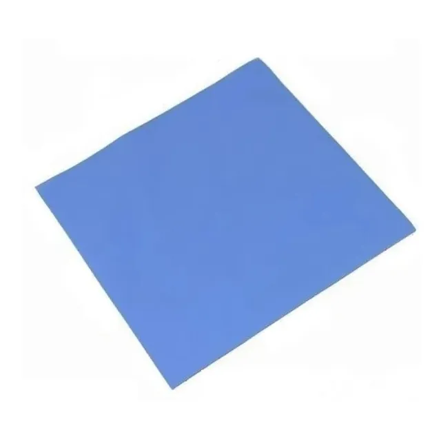 Thermal Pad Gpu Termico 100 X 100mm X 1mm Liso Y Precortado