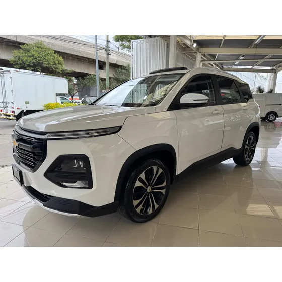 Chevrolet Captiva 1.5 Premier 7p Cvt