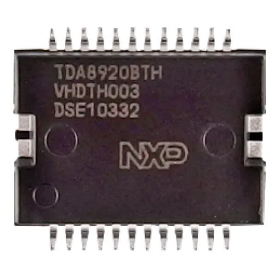 12x C.i. Smd Tda8920bth = Tda 8920bth 24 Pinos - Original