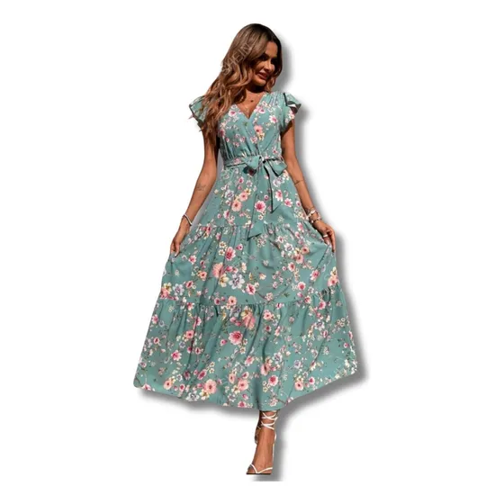 Vestidos Para Damas Estampados 1888