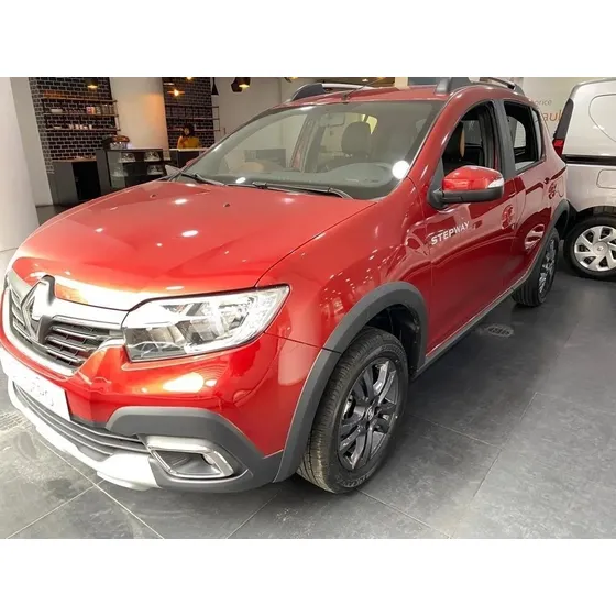 Renault Sandero Stepway 1.6 16v Intense