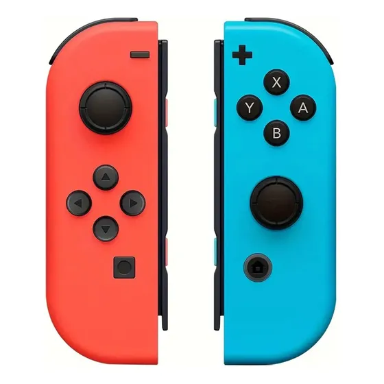 Controles Joystick Compatibles Con N-switch Apoya A Amiibo