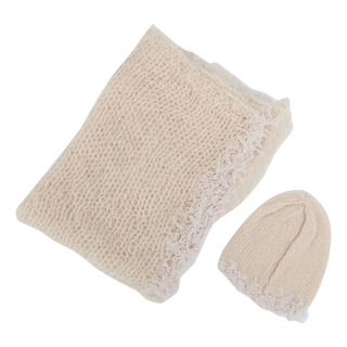 Juego De Accesorios Para Fotografía De Bebés, Sombrero, Conj Juego De Accesorios Para Fotografía De Bebés, Sombrero, Conj