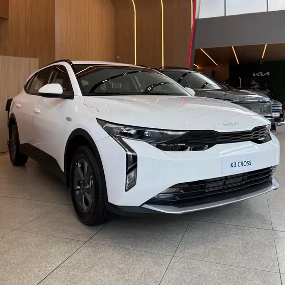 Kia K3 Cross 2026 Cross Vibrant