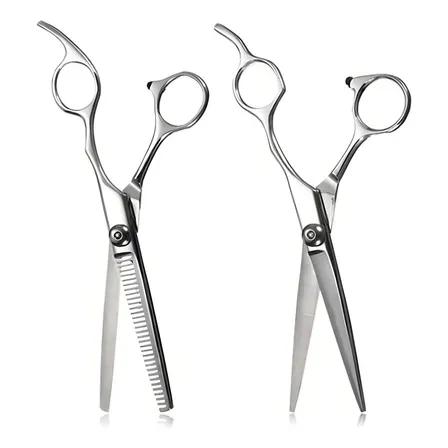 Set De Tijera Esculpidora + Filo Navaja Acero