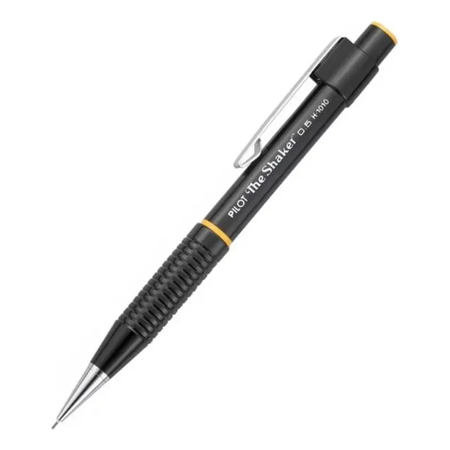 Lapiz Mecanico Pilot Shaker H1010 05mm 07mm Portaminas 