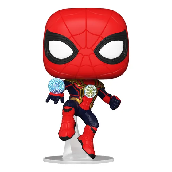 Funko Pop Spiderman Integrated No Way Home Marvel - 913