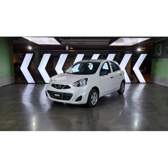 Nissan March 1.6 Active