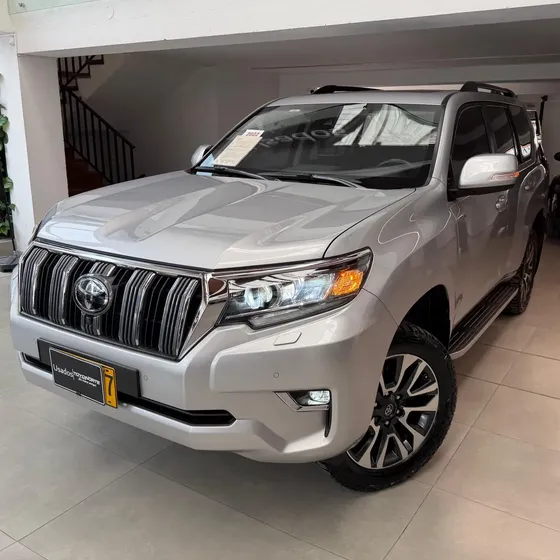 Toyota Prado 2022 2.8 Vx At6