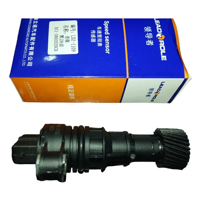 Sensor De Velocimetro Original Chery Tiggo 3 