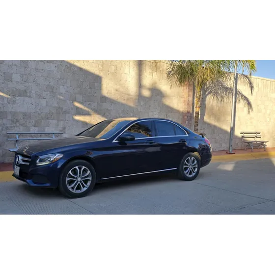 Mercedes-benz Clase C 2.0 300 C 4matic At