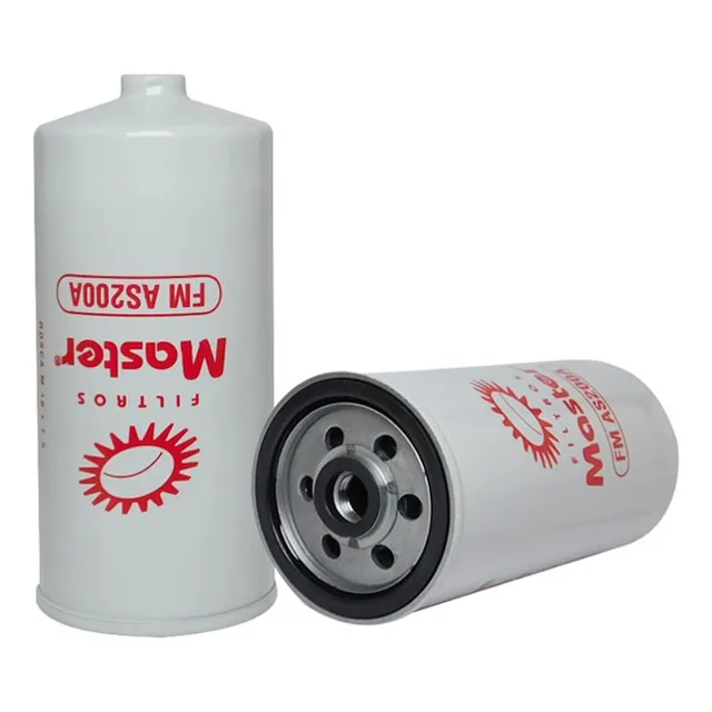 Filtro Combustible Fmas 200a Master 33647 Xs-9354 Bf-7970