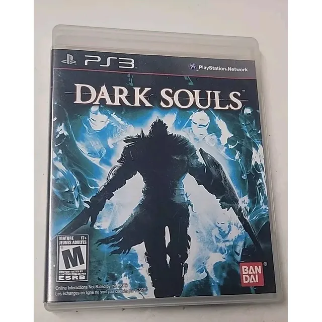Dark Souls Ps3 En Español