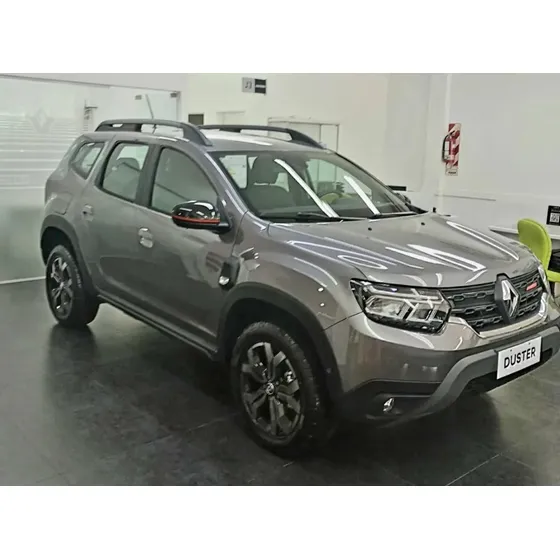 Renault Duster 1.3 Tce Turbo Iconic 155cv Cvt X-tronic