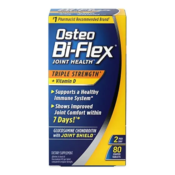 Osteo Bi-flex Triple Strength (5) Con Vitamina D