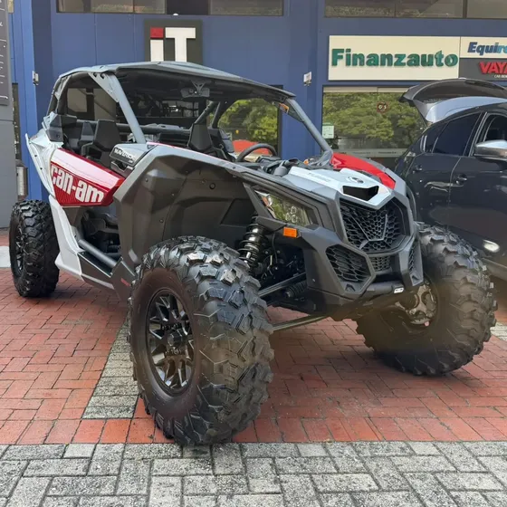 Can-am Maverick Ds 900 At 4x4 2025