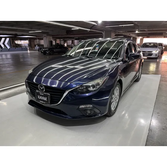 Mazda Mazda 3 2.5 Sedán S Ta
