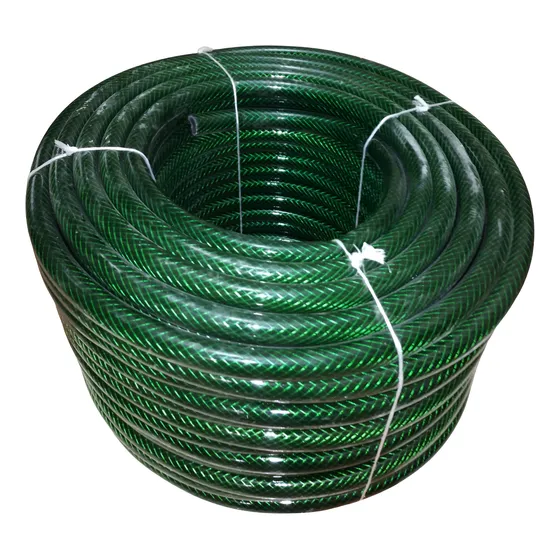 Rollo De Manguera 100 Mts Cal. Mex 1 Pulgada Extra Reforzada