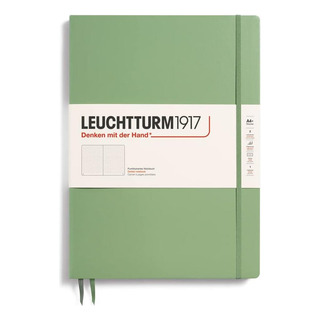 Leuchtturm1917 Notebook Hardcover Master Slim A4+ 123 Para Y Leuchtturm1917 Notebook Hardcover Master Slim A4+ 123 Para Y