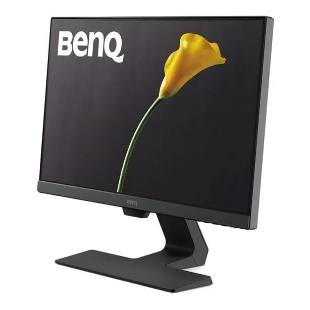 Monitor Gamer Benq Estilizados Led 21.5   Negro 100v/240v