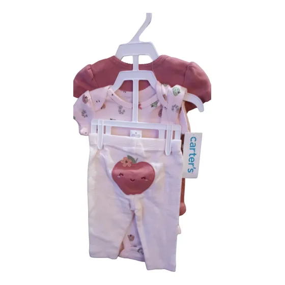 Carter's Bodys Monitos Para Bebés