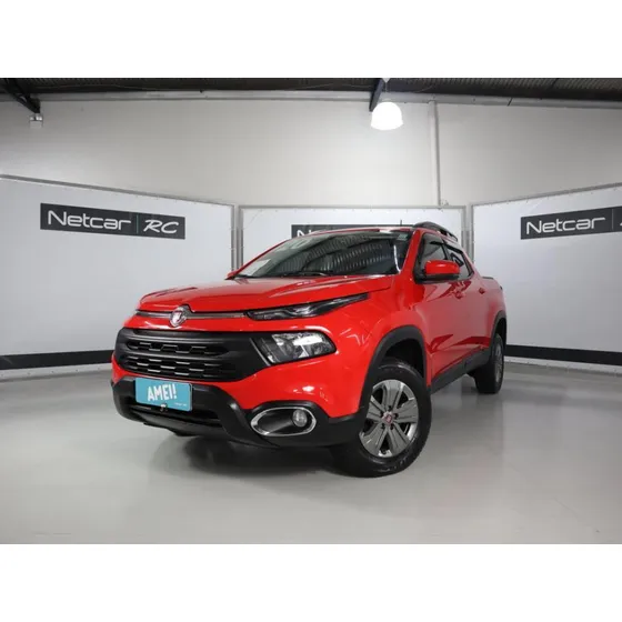 Fiat Toro Freedom