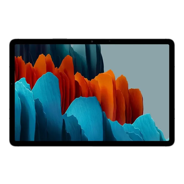 Tablet Samsung Galaxy Tab S7+ 12.4'' 128gb + 8gb Ram Negro Color Mystic black