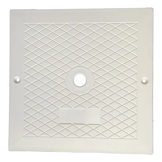 Tapa Cuadrada Para Skimmer In Repuesto Hayward Auto-skim