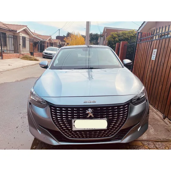 Peugeot 208 1.2 Allure Pack 100hp