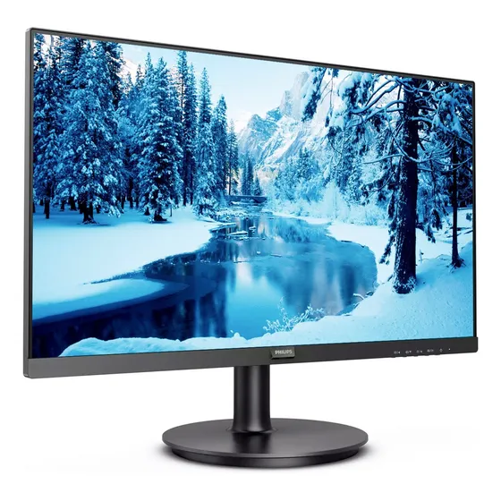 Monitor Gamer Philips con pantalla de 24" 75Hz 220V y resolución Full HD