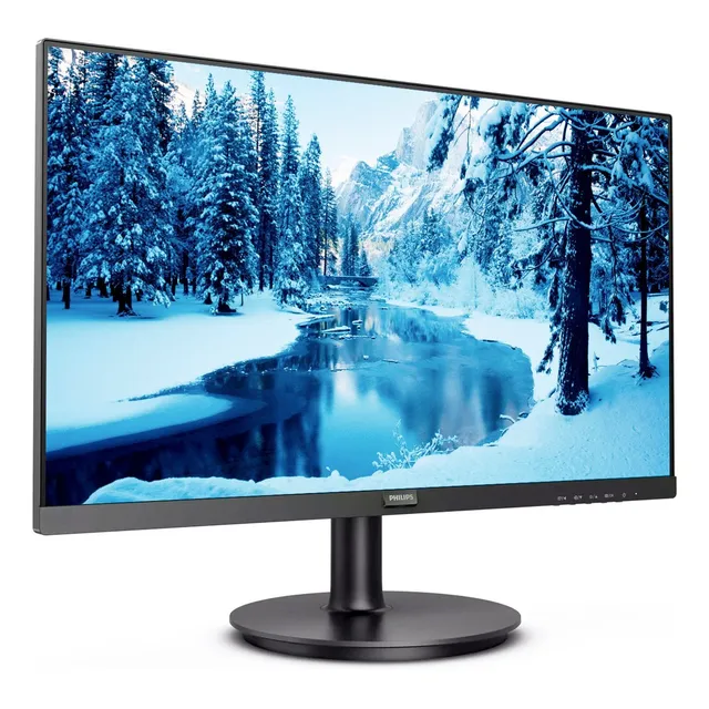 Monitor Gamer Philips con pantalla de 24" 75Hz 220V y resolución Full HD