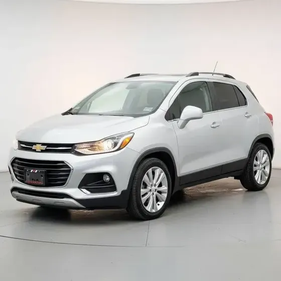 Chevrolet Trax 2020 1.8 Premier Piel At